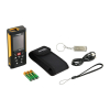 Dalmierz laserowy Nivel System HDM-70G - z zieloną wiązką, bluetooth